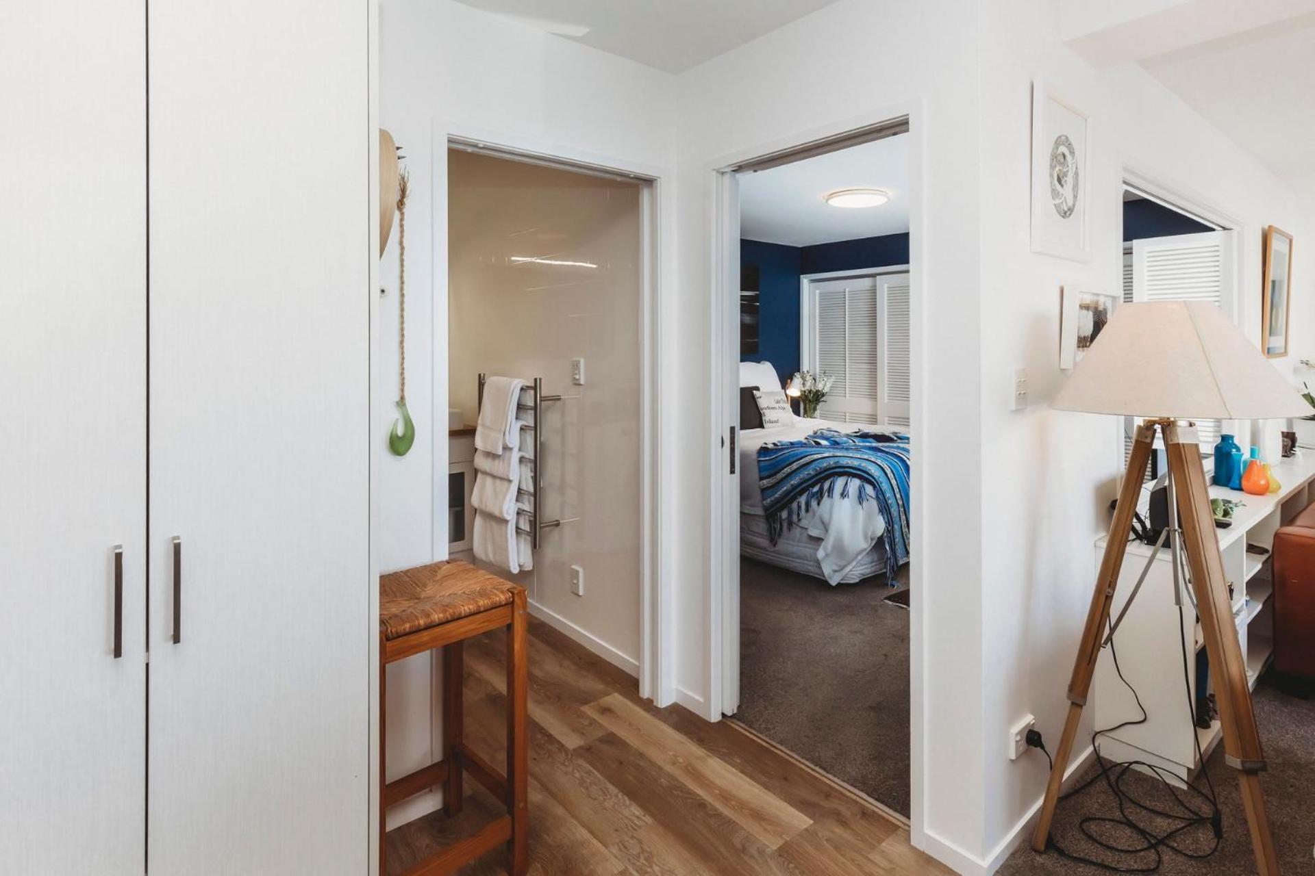 Appartement Te Moana Waterfront à New Plymouth Extérieur photo